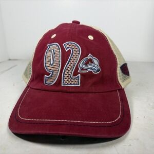 OTH Colorado Avalanche #92 Landeskog NHL Snapback Hat